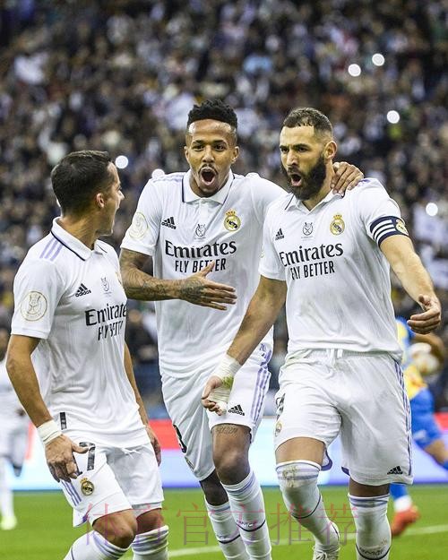 西超杯-库瓦扑点!本泽马点射 皇马点球战5-4进决赛 西超杯-库瓦扑点!本泽马点射 皇马点球战5-4进决赛